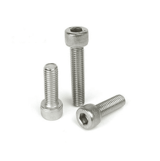 Tornillos Allen M3 Acero Inoxidable Paquete x10 Tornillos Allen M3 Acero Inoxidable Paquete x10 - Imagen 3