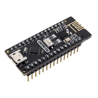 Arduino Nano RF V3.0 con NRF24L01 2.4G