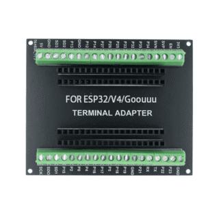 Placa de desmontaje ESP32 38 pines