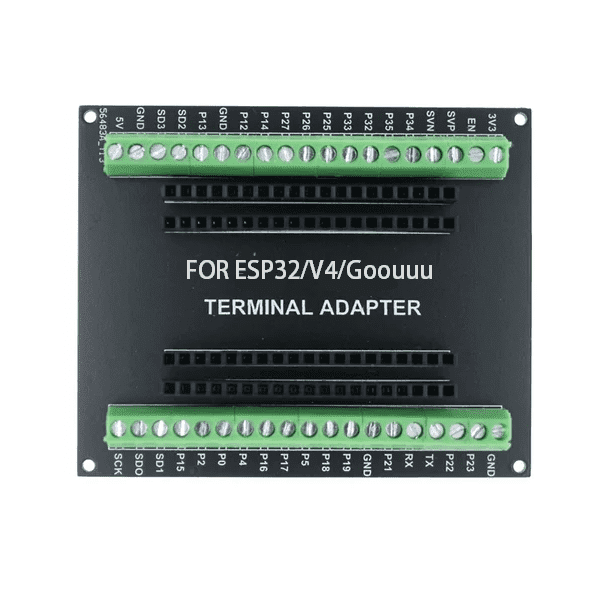 Placa de desmontaje ESP32 38 pines