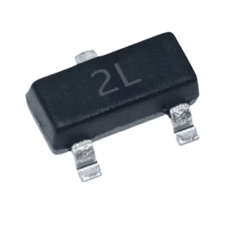 Transistor 5401 / MMBT5401 / 2L - SMD