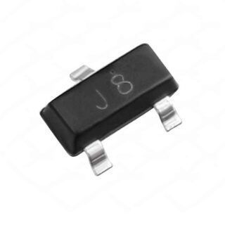 Transistor S9018 / J8 - SMD