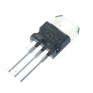 Transistor Mosfet STP80NF70 Canal N