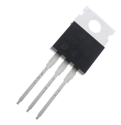 Transistor Mosfet IRF740