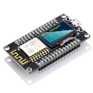 Módulo inalámbrico WiFi ESP8266