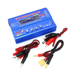 Cargador de baterías LiPo IMAX B6