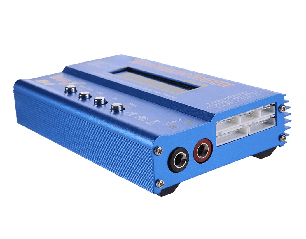 Cargador de baterías LiPo IMAX B6 Cargador de baterías LiPo IMAX B6 - Imagen 4