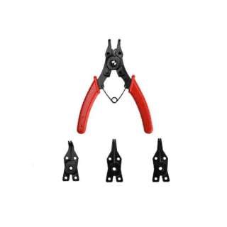 Kit pinza para pines