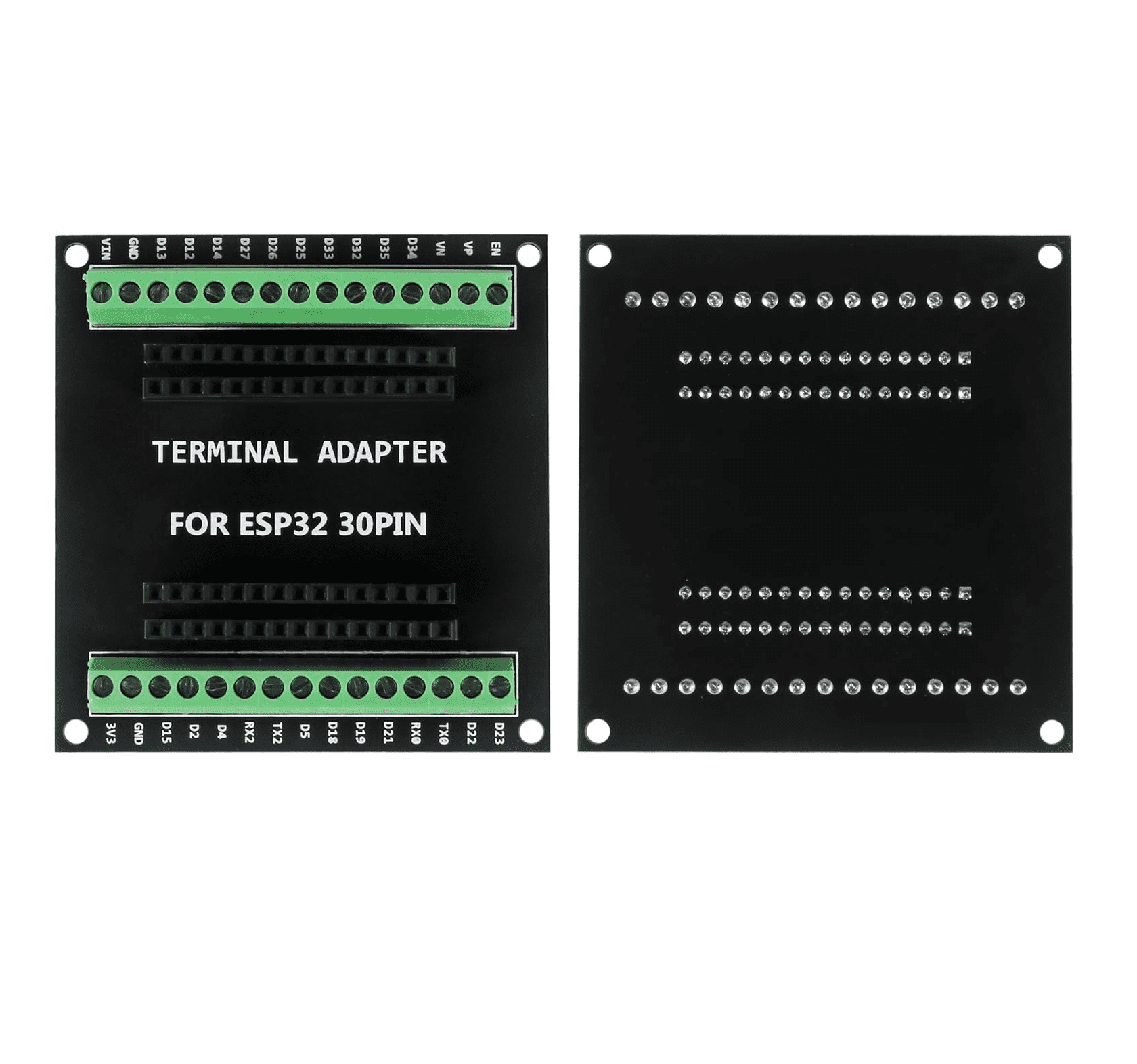 Placa de extensión ESP32 30 pines - Imagen 2