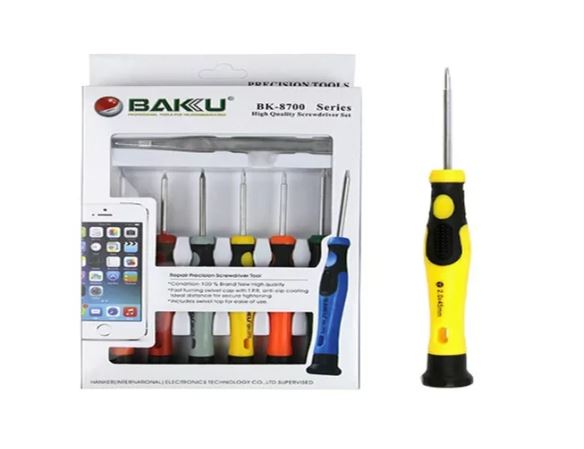Kit de herramientas para celular Baku Bk-8700