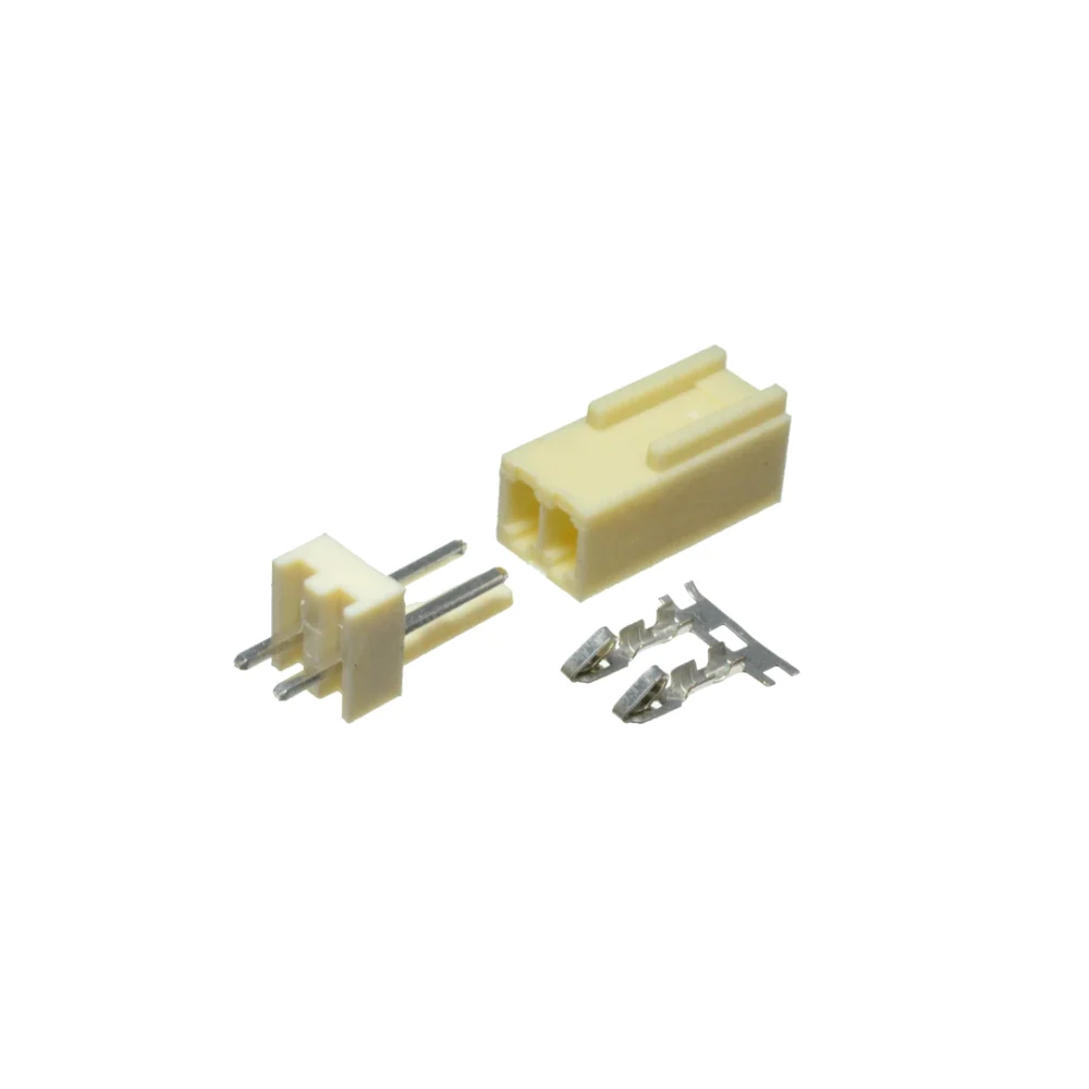 Conector GP Macho - Hembra (2.54 mm, 2P/3P/4P/6P/8P/12P) - Imagen 2