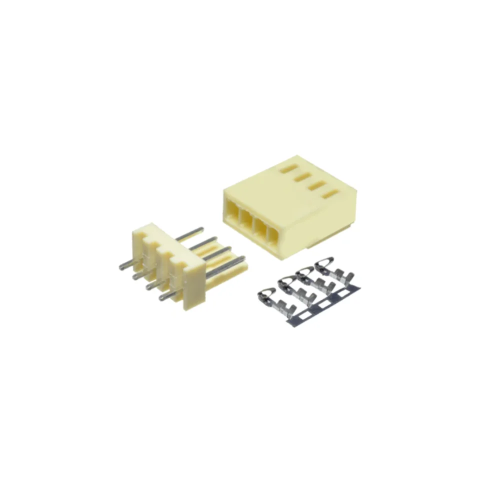 Conector GP Macho - Hembra (2.54 mm, 2P/3P/4P/6P/8P/12P) - Imagen 3