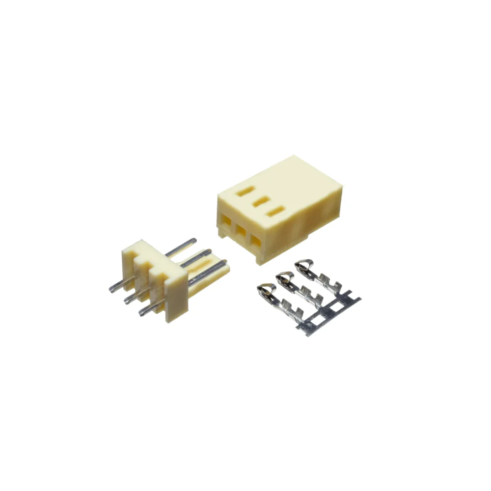 Conector GP Macho - Hembra (2.54 mm, 2P/3P/4P/6P/8P/12P) - Imagen 4