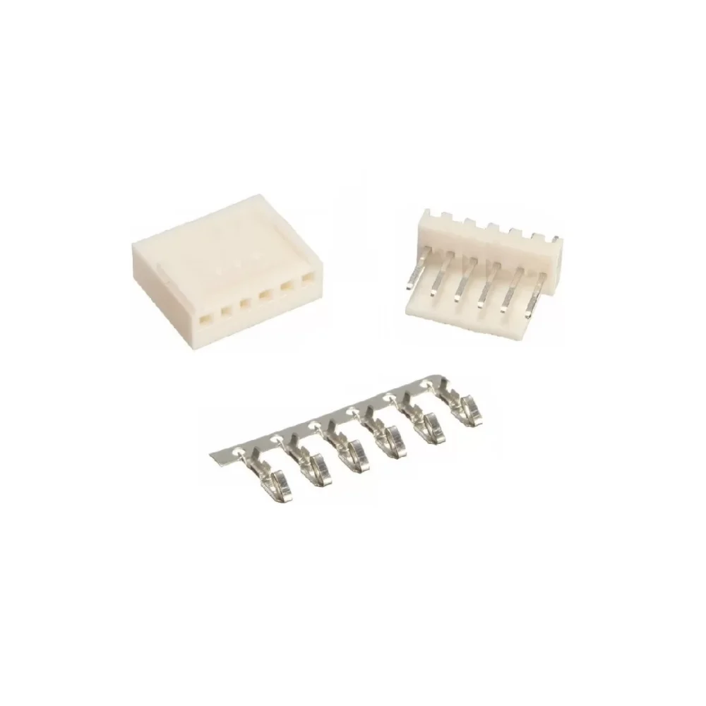 Conector GP Macho - Hembra (2.54 mm, 2P/3P/4P/6P/8P/12P) - Imagen 5