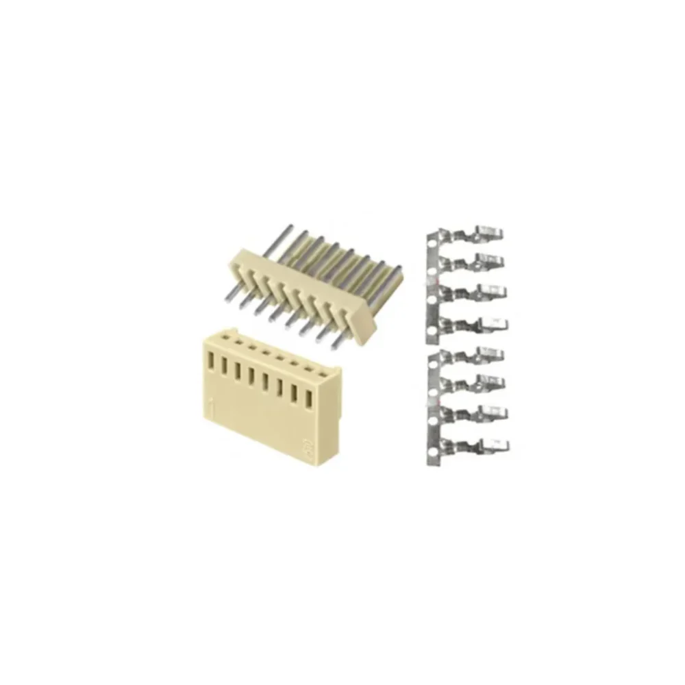 Conector GP Macho - Hembra (2.54 mm, 2P/3P/4P/6P/8P/12P) - Imagen 6