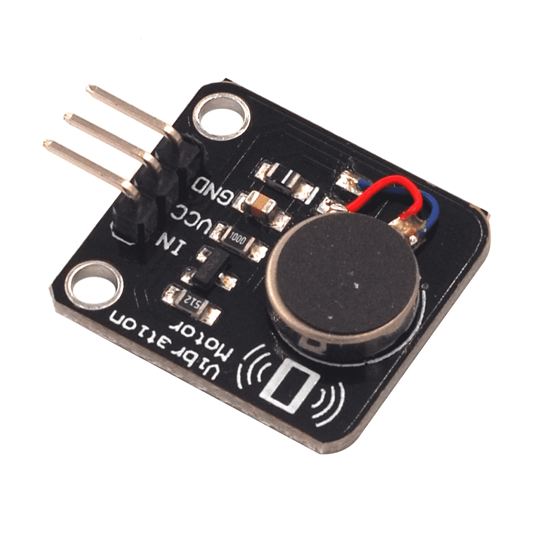 Módulo vibración 5V Arduino motor de vibración alta y baja