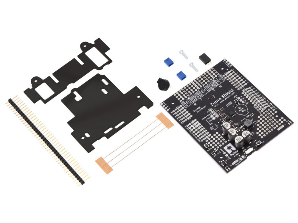 Sumo Shield Para Arduino V1.3 Pololu - Imagen 2