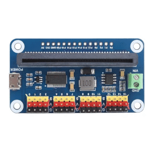 Servocontrolador para micro:bit 16 canales 12 bits I2C