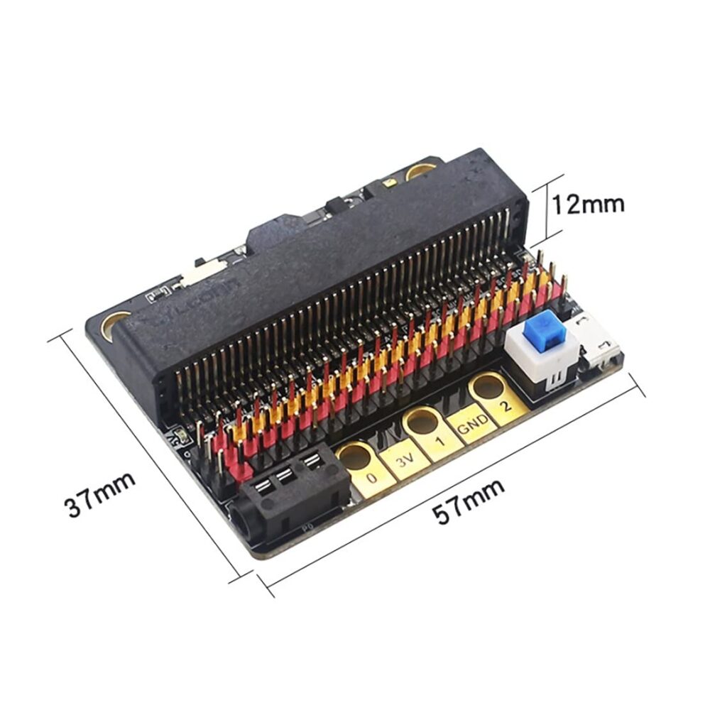 Placa de Expansión Microbit 2.0 para Programación y Educación - Imagen 3