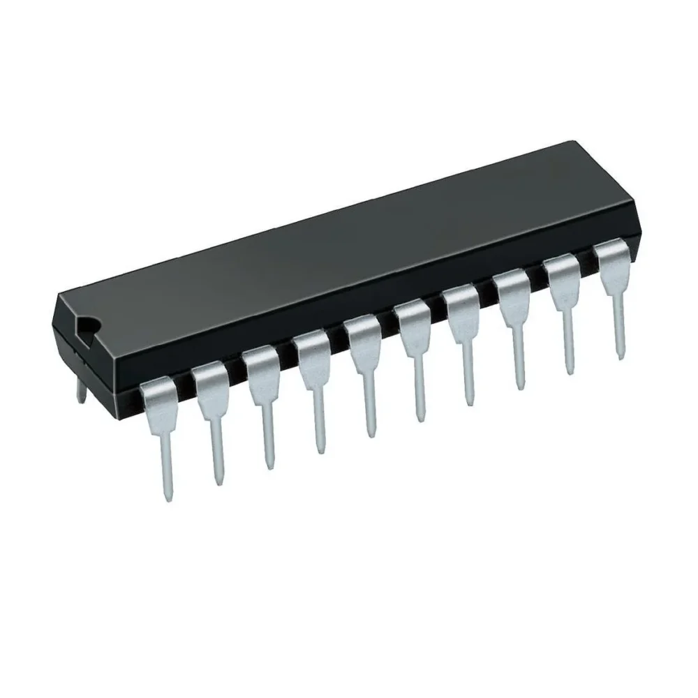 Microcontrolador PIC16F84A