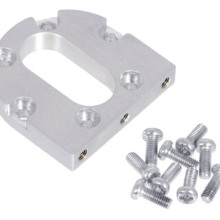Soporte de Aluminio Maquinado
