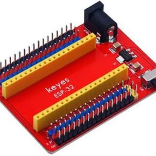 ESP32-IO Sensor Expansion Shield