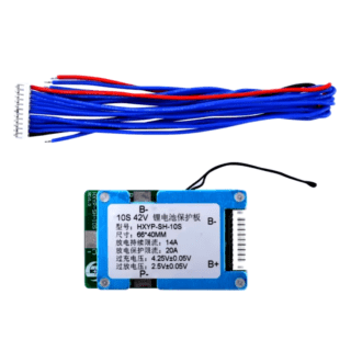 BMS 10S 42V 15A