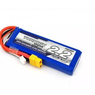 Batería Lipo Turnigy 2S 2200mAh 30C