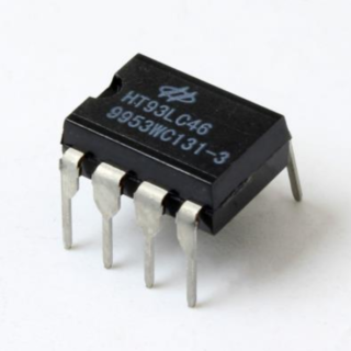 Memoria EEPROM 93LC46