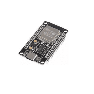 Tarjeta de desarrollo ESP32 WROOM 32D 30 Pines - USB Tipo C