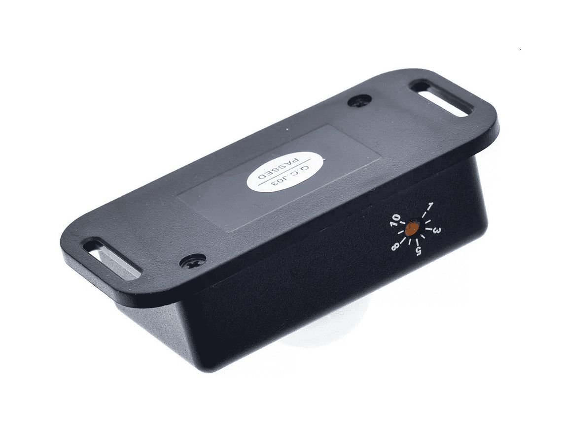 Módulo PIR-8 Sensor de Movimiento Infrarrojo 6A 12V-24V Módulo PIR-8 Sensor de Movimiento Infrarrojo 6A 12V-24V - Imagen 3