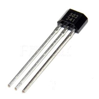 Sensor de Efecto Hall Lineal AH3503