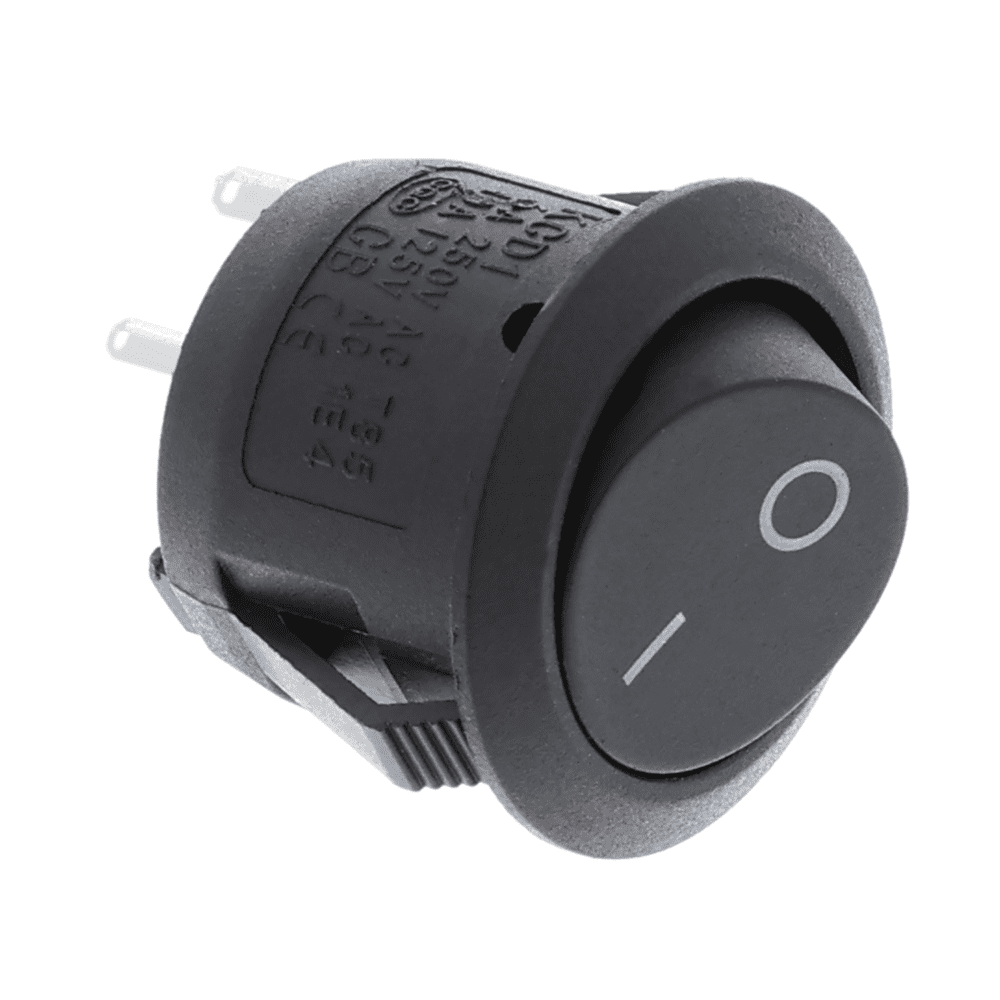 Switch Interruptor Basculante KCD1-105 - Imagen 2