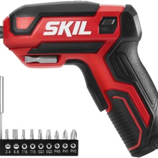 Destornillador Inalámbrico Recargable de 4V SKIL SD561801