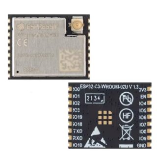ESP32-C3-WROOM-02U