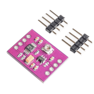 Módulo Amplificador de Instrumentación INA333