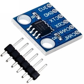 Módulo de comunicación SN65HVD230 Transceptor de Bus CAN de 3.3V