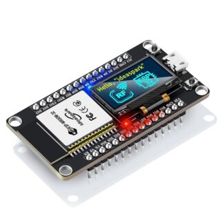 Placa de Desarrollo ESP32 con Pantalla OLED de 0,96" y Chip CH340