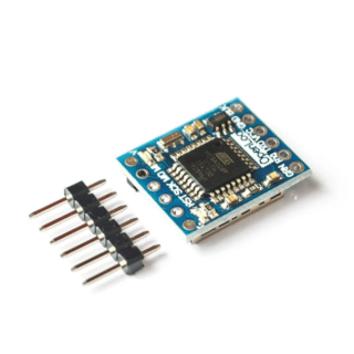 Registrador de Datos en Serie Openlog