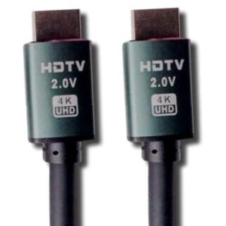Cable HDMI YANPO JV-HDTV4K-5M de 5 Metros