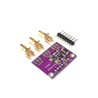 Módulo Generador de Señal Si5351 I2C 8KHz-160MHz