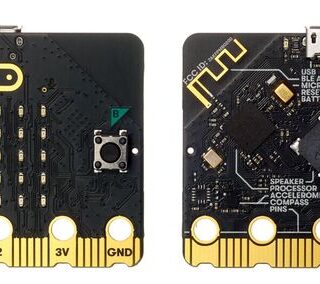 BBC Micro:bit v2