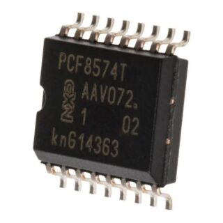 Expansor I2C PCF8574T
