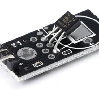 sensor de temperatura DS18B20