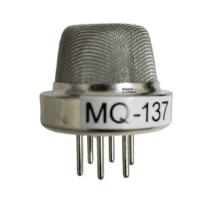 Sensor de gas MQ-137 detección de amoníaco NH3