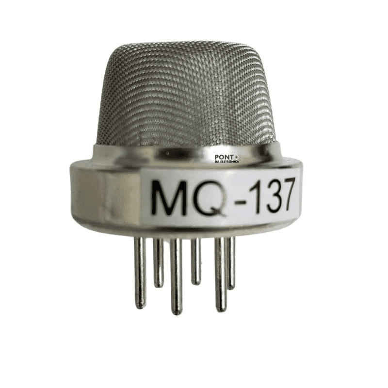 Sensor de gas MQ-137 detección de amoníaco NH3
