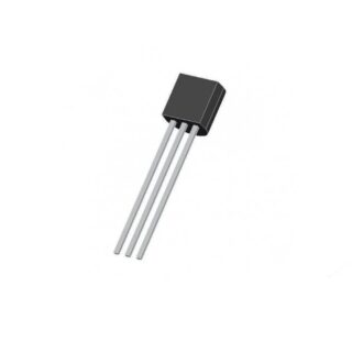 Transistor JFET 2SK117