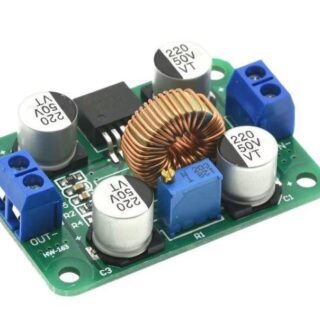 módulo boost LM2587
