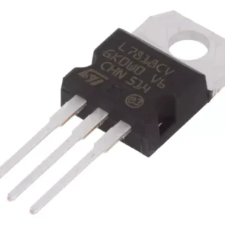 Regulador L7818CV 18V