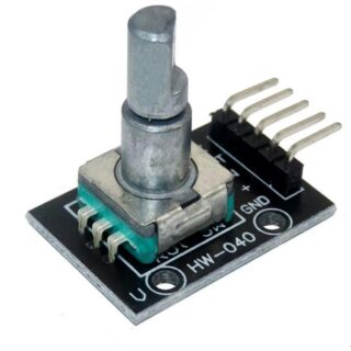 módulo codificador rotatorio KY-040